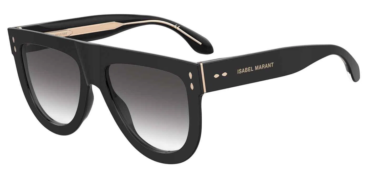 Isabel Marant IM0075 Eyeglasses - view 4